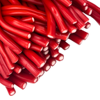 1x Giant Strawberry Licorice Cable 2ft