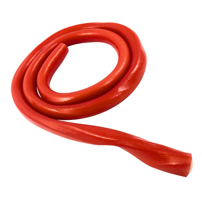 Strawberry - Giant Licorice Cable 2ft