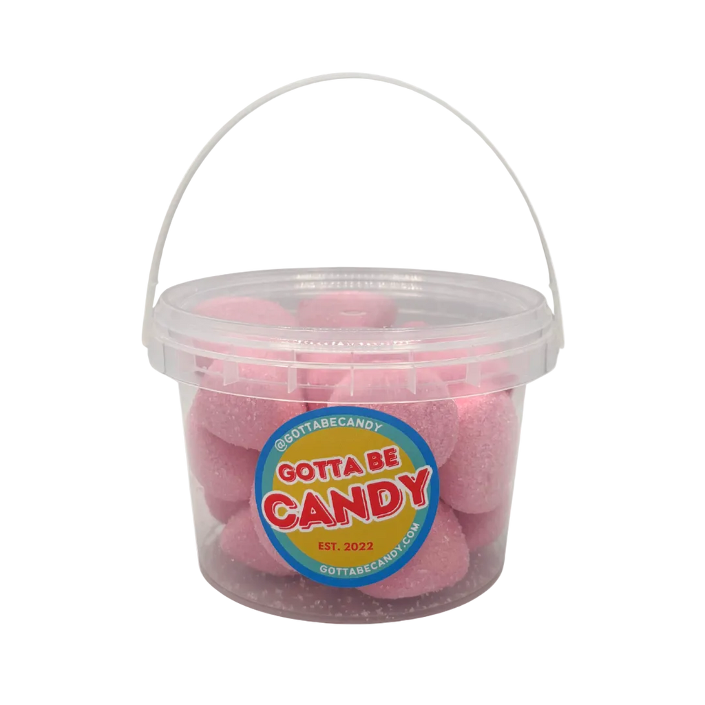 British Kingsway Strawberry Vanilla Paint Balls 140g