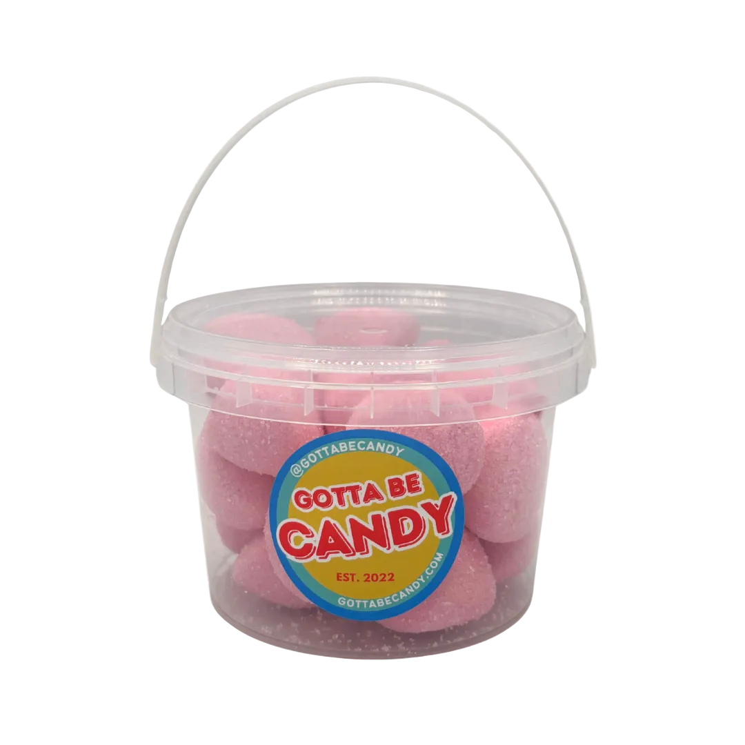British Kingsway Strawberry Vanilla Paint Balls 140g