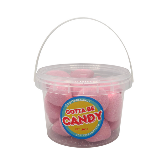 Strawberry Vanilla Puffs 140g