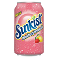 Sunkist Strawberry Lemonade 355ml Can