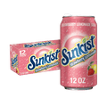 Sunkist Strawberry Lemonade 355ml Can