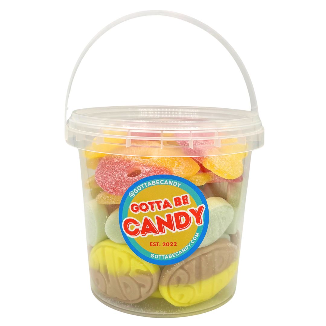 Swedish Candy Bucket (as seen on TikTok) 1lb