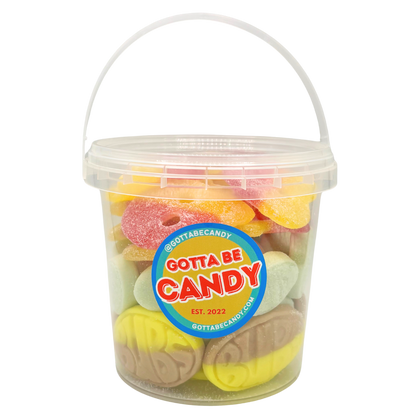 Swedish Candy Bucket (as seen on TikTok) 1lb