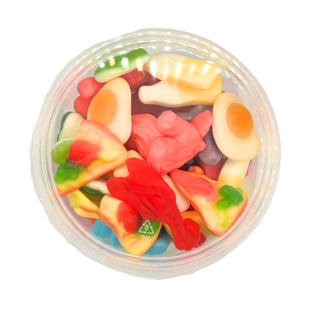 Sweet Gummy Mix Bucket 1lb