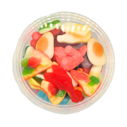 Sweet Gummy Mix Bucket 1lb