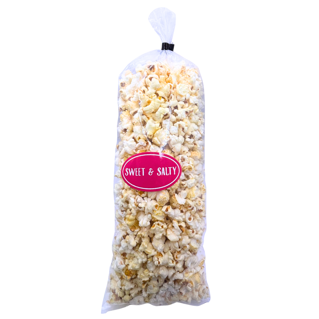 Sweet & Salty Popcorn Bag 215g