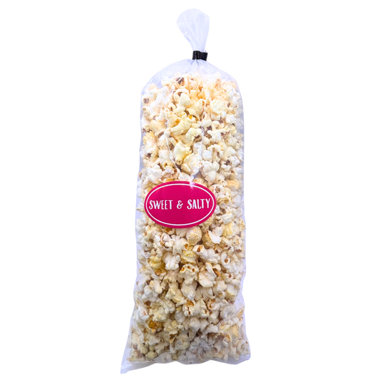 Sweet & Salty Popcorn Bag 215g