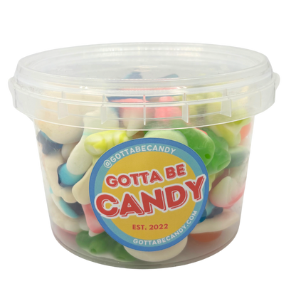 Sweet Gummy Mix Bucket 310g