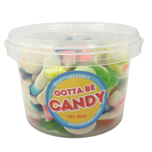 Sweet Gummy Mix Bucket 310g