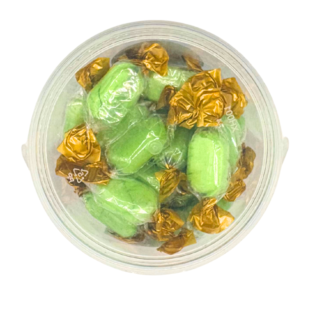 British Stockley's Chocolate Limes Bucket 275g