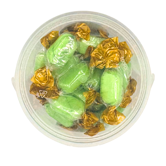 British Stockley's Chocolate Limes Bucket 275g