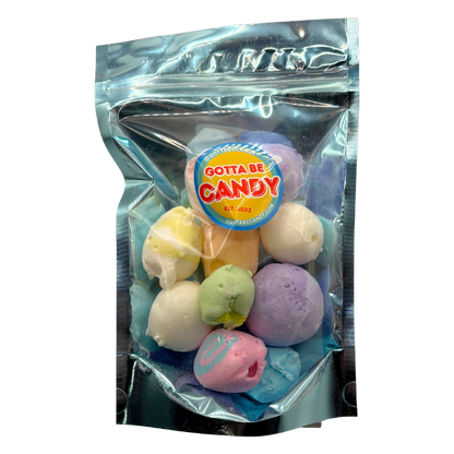 Freeze Dried Top Ten Taffy 50g