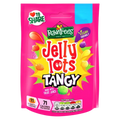 British Rowntree's Jelly Tots Tangy 140g