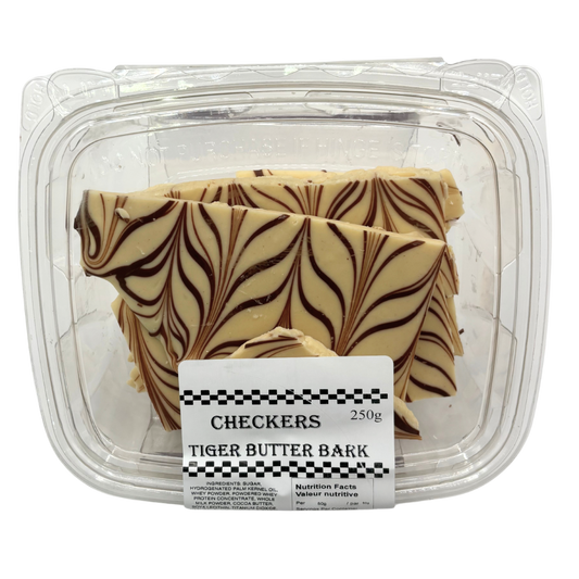 Tiger Butter Bark 250g