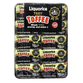 Walkers Liquorice Toffee Tray 10x100g British