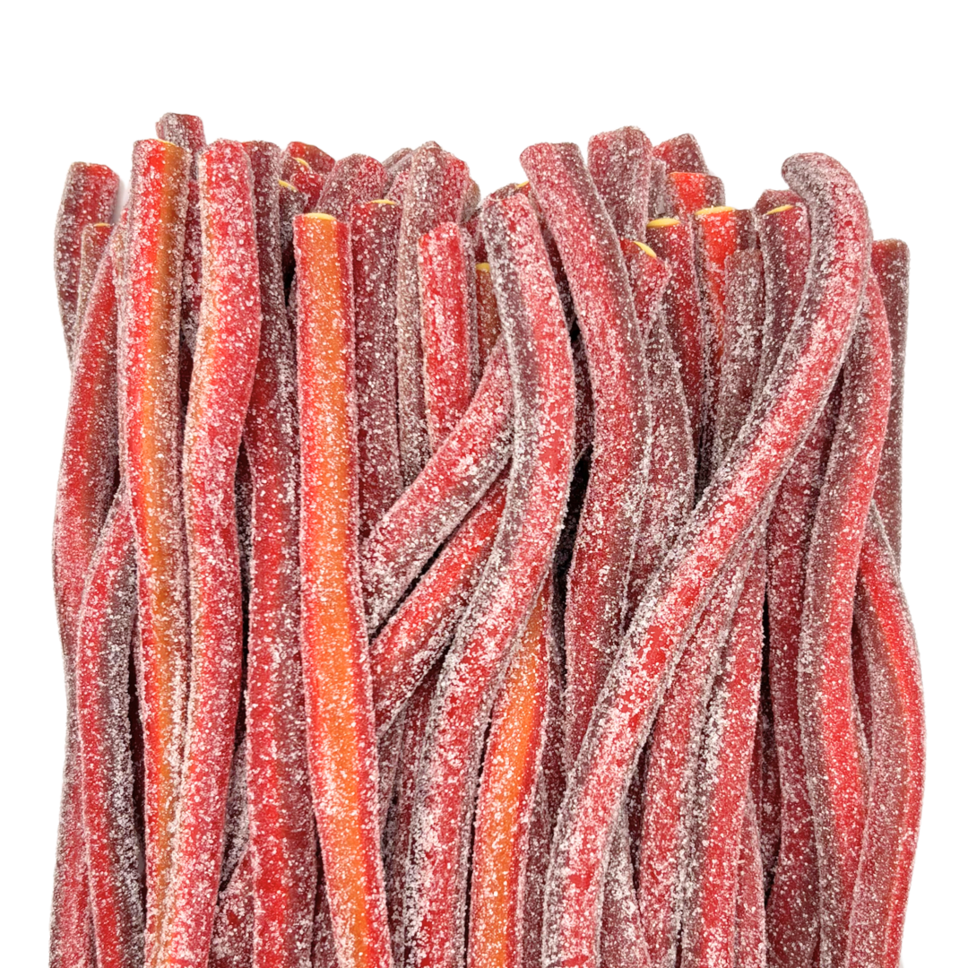 Sour Tutti Frutti - Giant Licorice Cable 2ft