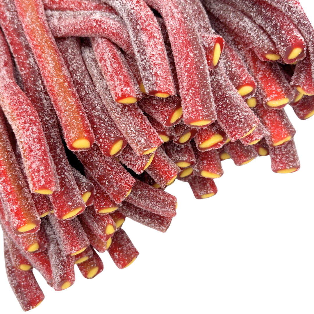 Sour Tutti Frutti - Giant Licorice Cable 2ft