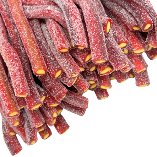 1x Sour Tutti Frutti - Giant Licorice Cable 2ft