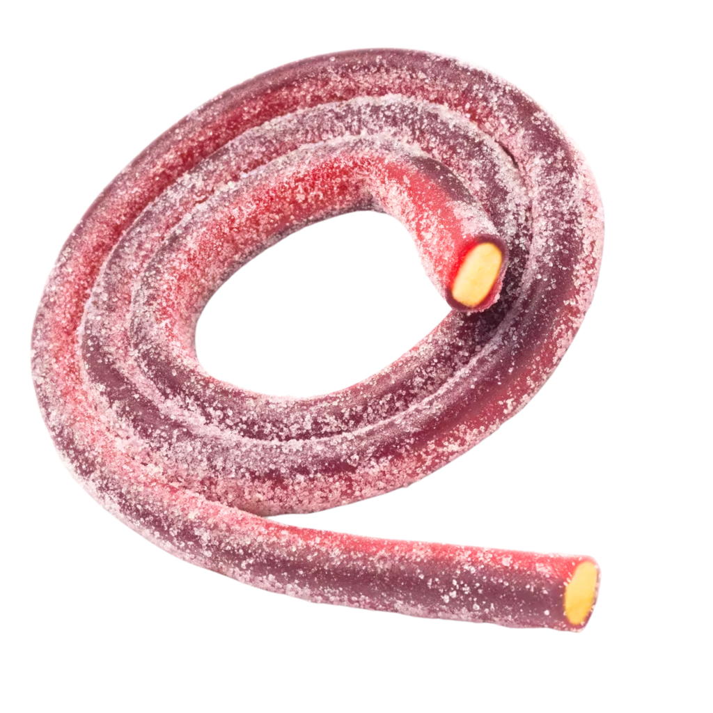 Sour Tutti Frutti - Giant Licorice Cable 2ft