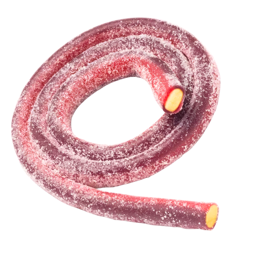 Sour Tutti Frutti - Giant Licorice Cable 2ft