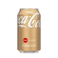 Vanilla Coca-Cola 355ml Can