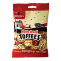 Walkers Nutty Brazil Toffees 150g