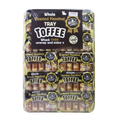 British Walkers Whole Roasted Hazelnut Toffee Tray 10x100g