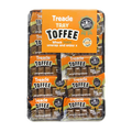 British Walkers Treacle Toffee Tray 10x100g