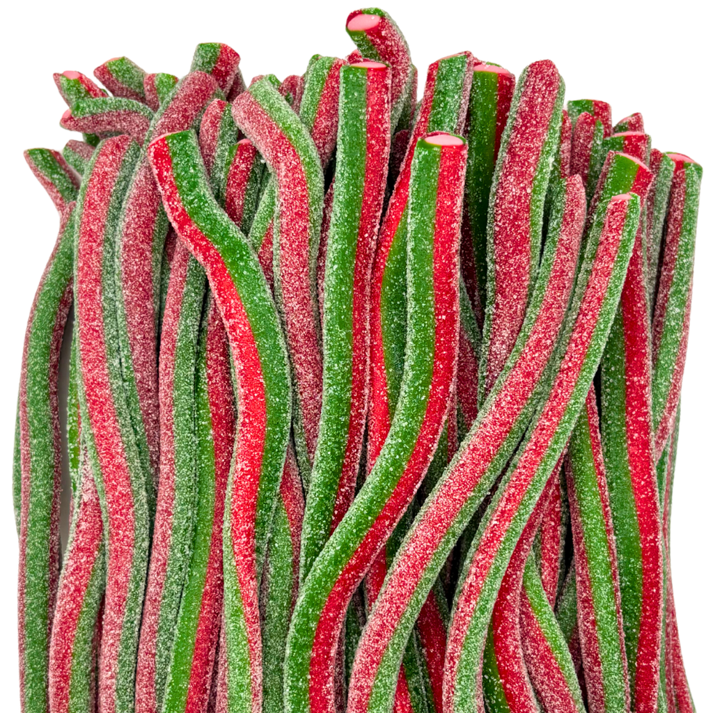 Sour Watermelon - Giant Licorice Cable 2ft
