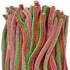 1x Giant Sour Watermelon  Licorice Cable 2ft