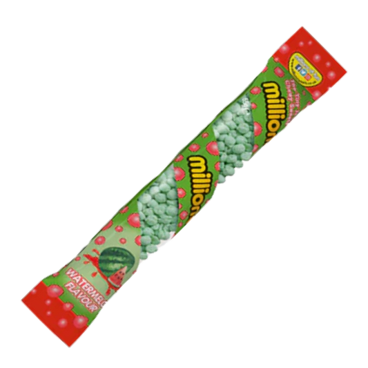 British Millions Watermelon 55g