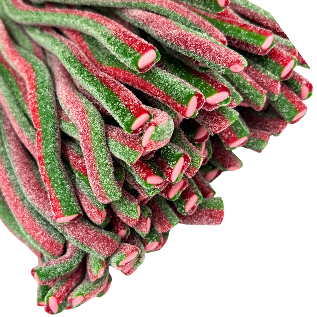 Sour Watermelon - Giant Licorice Cable 2ft