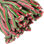 1x Giant Sour Watermelon  Licorice Cable 2ft