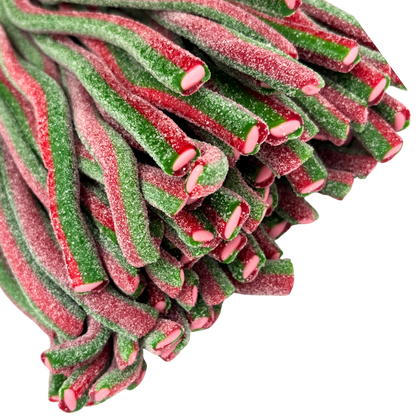 Sour Watermelon - Giant Licorice Cable 2ft