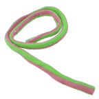 1x Giant Sour Watermelon  Licorice Cable 2ft