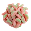 Sour Watermelon Wedges