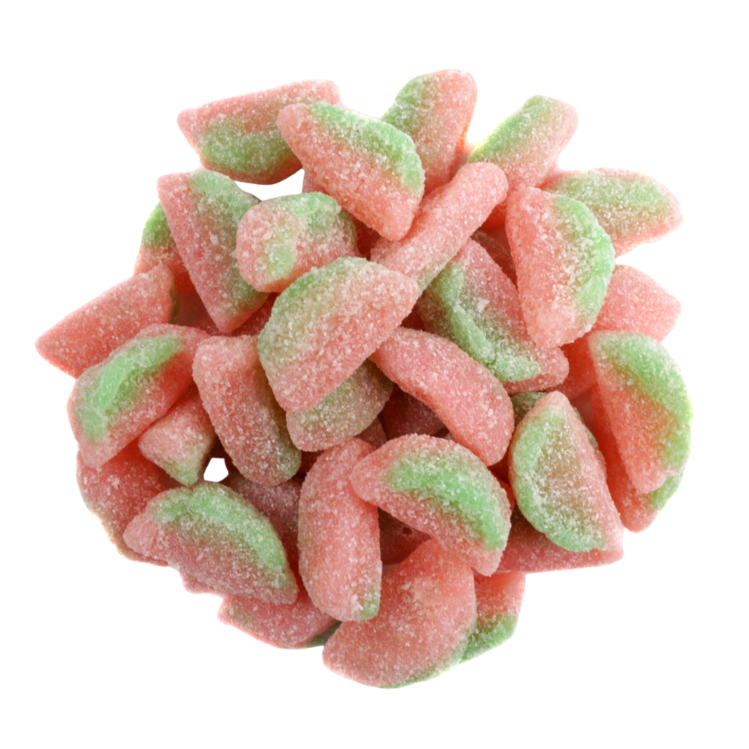 Sour Watermelon Wedges