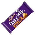 British Cadbury Dairy Milk Wholenut 180g
