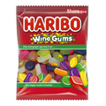 UK Haribo Wine Gums 140g
