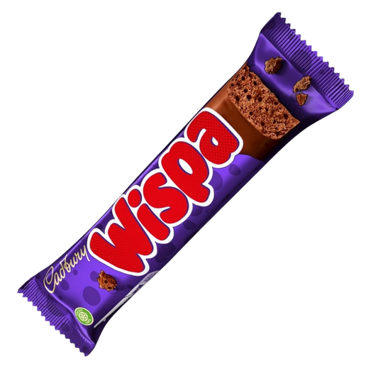 British Cadbury Wispa Bar