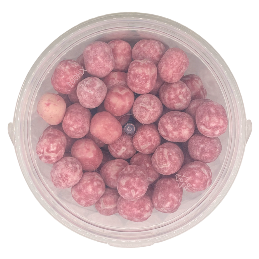 British Cherry BonBons Bucket 375g