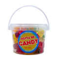No Sugar Added Gummy Bears Bucket 210g