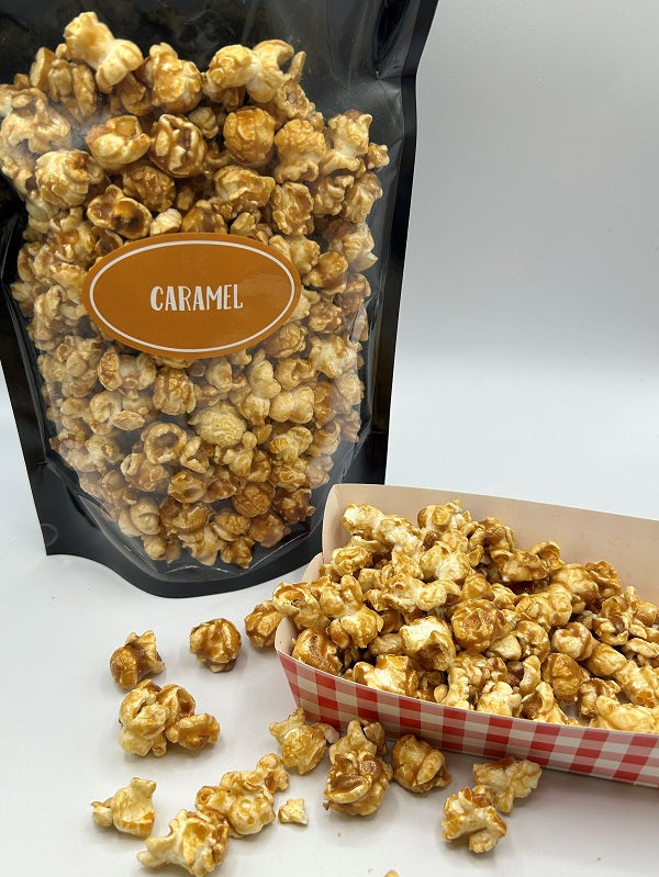 Caramel Popcorn