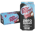 Dr.Pepper Coconut Cream Zero Sugar 355ml