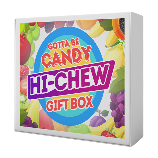 Hi-Chew Gift Box