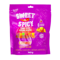 Huer Sweet n' Spicy Gummy Bears 140g