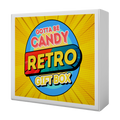 Retro Candy Gift Box