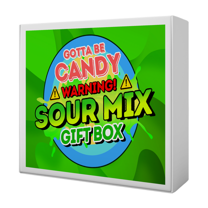 Sour Mix Gift Box